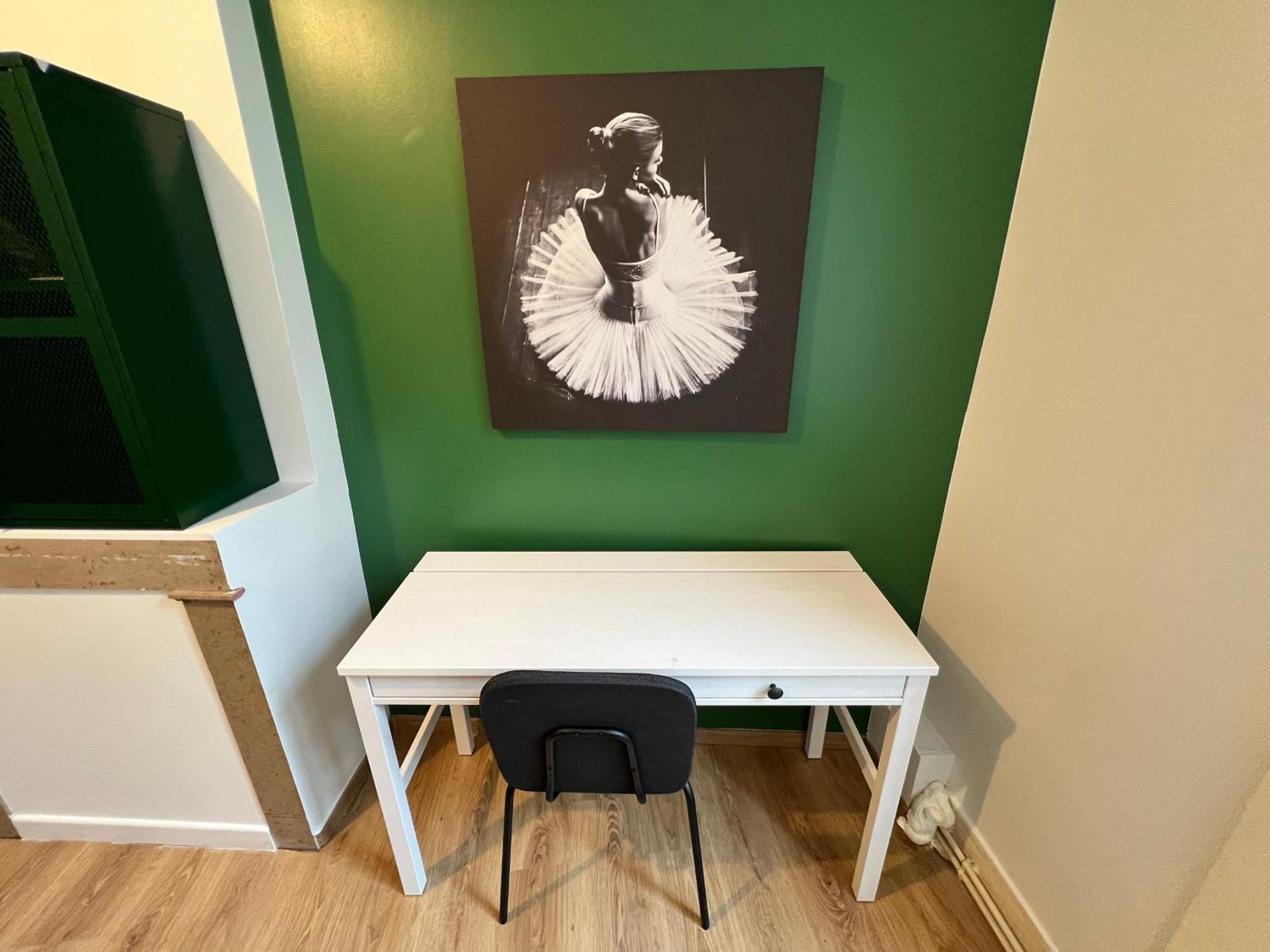 24 Chic & Cosy Grand Appart 88M2 Parking Gratuit Hypercentre Netflix Saint-Etienne  Zewnętrze zdjęcie